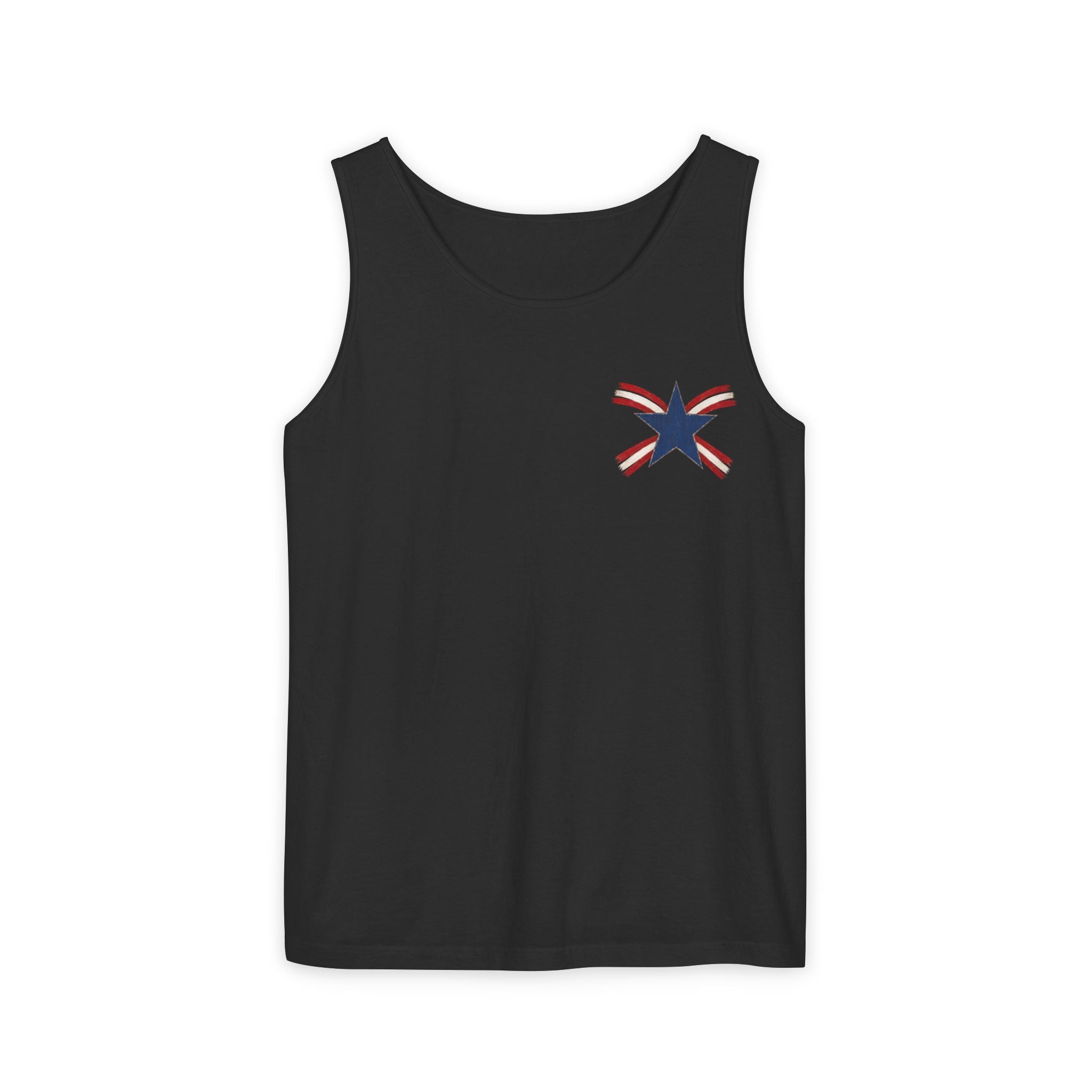 American 250th Anniversary Patriotic Tank Top — Celebrating 250 Years