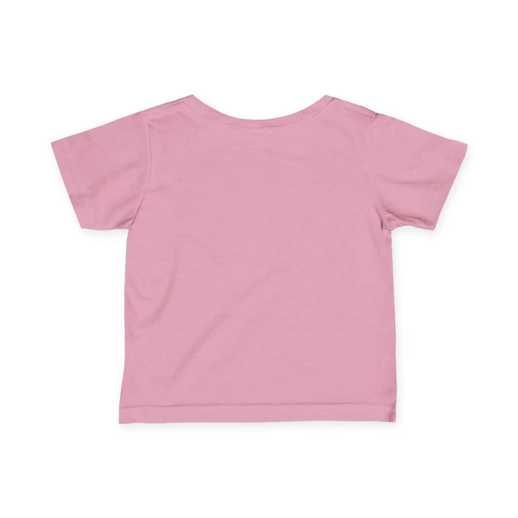 Infant Tee - "Countryfied" Vintage Farm Logo Baby Shirt