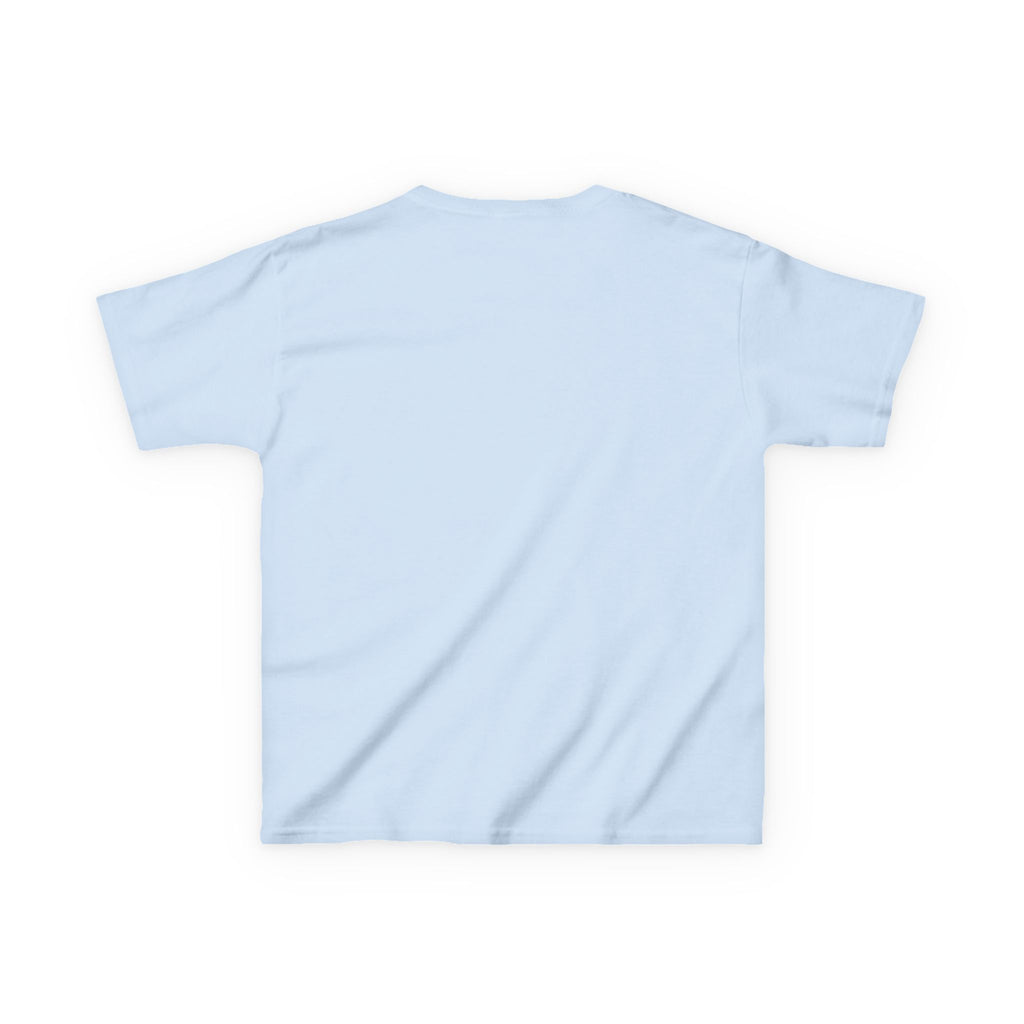 Kids 'Hunt' Deer Camo T‑Shirt — Youth Hunting Tee