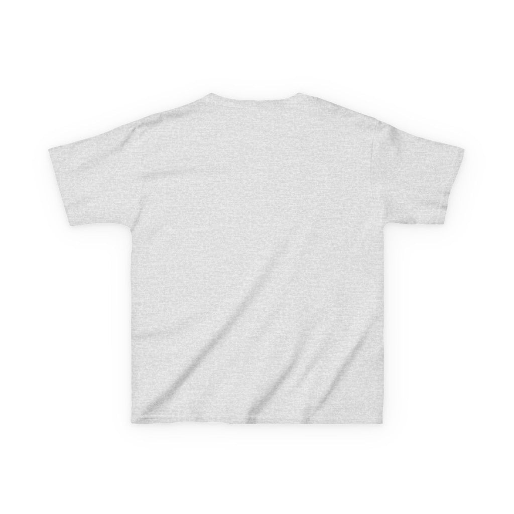 Kids 'Hunt' Deer Camo T‑Shirt — Youth Hunting Tee